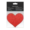 Nipple shield NS Novelties Multicolour Hearts