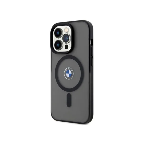 BMW Signature MagSafe - Case for iPhone 14 Pro Max (Black)