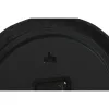 Настенное часы Home ESPRIT Белый Коричневый Натуральный PVC 30 x 4 x 30 cm (2 штук)