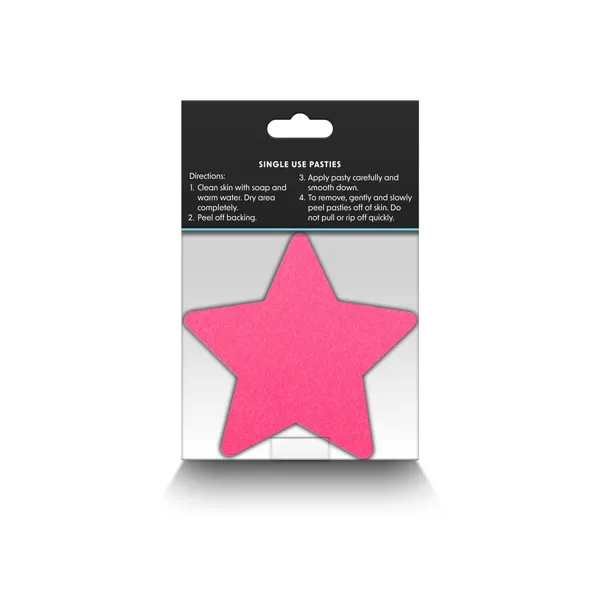 Nipple shield NS Novelties Multicolour Stars