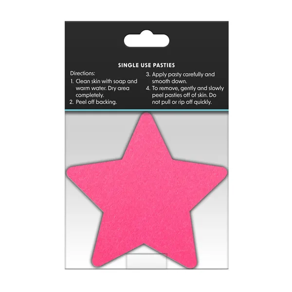 Nipple shield NS Novelties Multicolour Stars