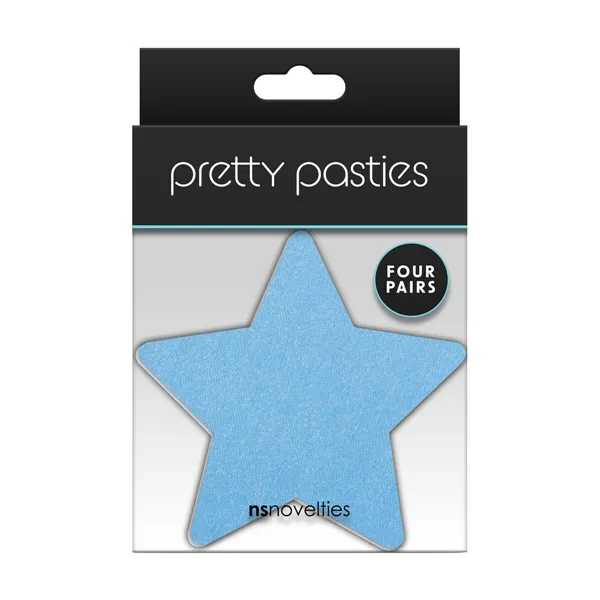 Nipple shield NS Novelties Multicolour Stars