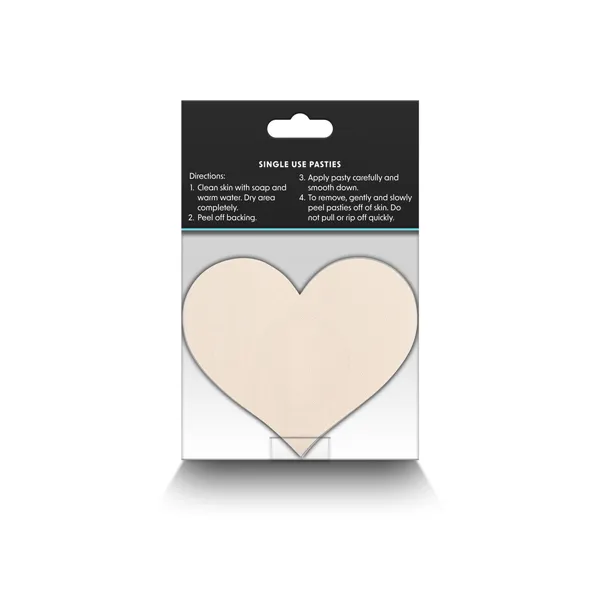 Nipple shield NS Novelties Multicolour Hearts