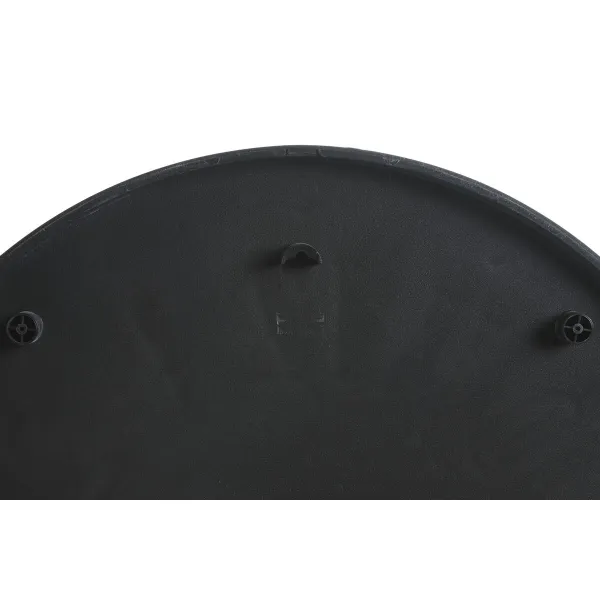 Настенное часы Home ESPRIT Белый Коричневый Позолоченный PVC 45 x 4 x 45 cm (2 штук)
