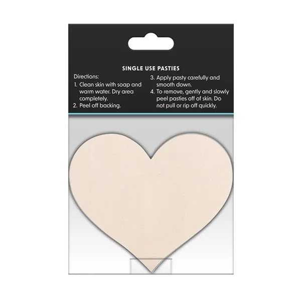 Nipple shield NS Novelties Multicolour Hearts