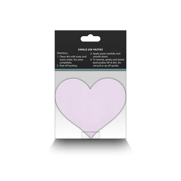 Nipple shield NS Novelties Multicolour Hearts