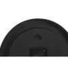 Настенное часы Home ESPRIT Коричневый Натуральный PVC Деревянный 30 x 4 x 30 cm (2 штук)