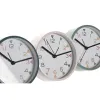Настольные часы Home ESPRIT Zils Rozā Tirkīzs (3 gb.)