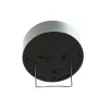 Настольные часы Home ESPRIT Синий Розовый бирюзовый (3 штук)