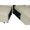 Диван-кровать Home ESPRIT песок современный 298 x 154 x 92 cm