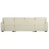 Диван-кровать Home ESPRIT песок современный 298 x 154 x 92 cm