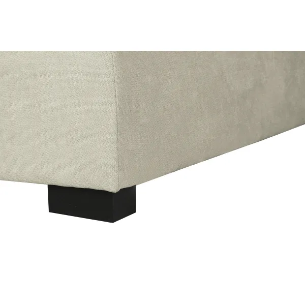 Диван-кровать Home ESPRIT песок современный 298 x 154 x 92 cm