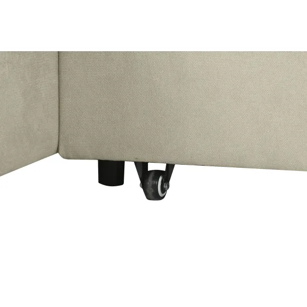 Vuodesohva Home ESPRIT Hiekka Moderni 298 x 154 x 92 cm