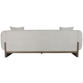 Dīvāns Home ESPRIT Brūns Bēšs Scandi 220 x 95 x 77 cm