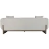 Sofa Home ESPRIT Brown Beige Scandi 220 x 95 x 77 cm