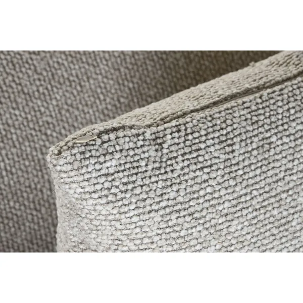 Dīvāns Home ESPRIT Brūns Bēšs Scandi 220 x 95 x 77 cm