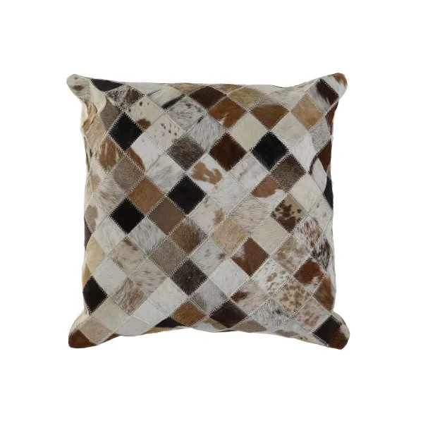 Подушка DKD Home Decor Бежевый Верблюжий Колониальный 40 x 10 x 40 cm