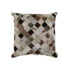 Подушка DKD Home Decor Бежевый Верблюжий Колониальный 40 x 10 x 40 cm