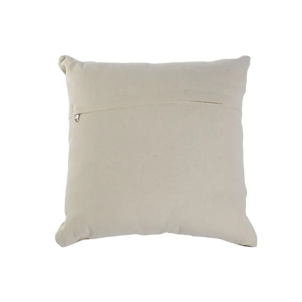 Подушка DKD Home Decor Бежевый Верблюжий Колониальный 40 x 10 x 40 cm