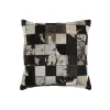 Подушка DKD Home Decor Кремовый Темно-коричневый Колониальный 40 x 10 x 40 cm