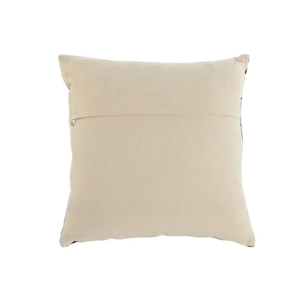 Подушка DKD Home Decor Кремовый Темно-коричневый Колониальный 40 x 10 x 40 cm