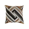 Подушка DKD Home Decor Темно-коричневый Верблюжий Колониальный 40 x 10 x 40 cm