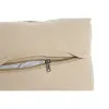 Подушка DKD Home Decor Темно-коричневый Верблюжий Колониальный 40 x 10 x 40 cm