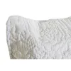 Подушка DKD Home Decor Белый полиэстер Цветастый 60 x 10 x 40 cm