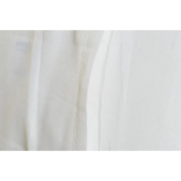 Подушка DKD Home Decor Белый полиэстер Цветастый 60 x 10 x 40 cm
