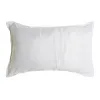 Подушка DKD Home Decor Белый полиэстер Цветастый 60 x 10 x 40 cm