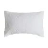 spilvens DKD Home Decor Balts Poliesters 60 x 10 x 40 cm