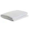 постельное покрывало DKD Home Decor Белый 90 кровать 150 кровать 180 x 260 x 1 cm