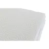 Bedspread (quilt) DKD Home Decor White Single King size 180 x 260 x 1 cm