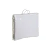 Bedspread (quilt) DKD Home Decor White Single King size 180 x 260 x 1 cm