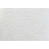 Gultas pārklājs (sega) DKD Home Decor Balts Gulta 180 270 x 270 x 1 cm