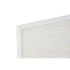 Set of 2 pictures Home ESPRIT Paperi Kristalli 35 x 2 x 35 cm