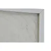 Set of 2 pictures Home ESPRIT Paperi Kristalli 35 x 2 x 35 cm