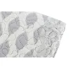 Lovatiesė (antklodė) DKD Home Decor Rusvai gelsva Pilka Lova 90 Lova 150 180 x 260 x 1 cm