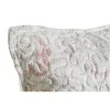 Подушка DKD Home Decor Белый полиэстер Цветастый 60 x 10 x 40 cm