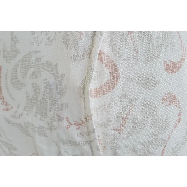 Подушка DKD Home Decor Белый полиэстер Цветастый 60 x 10 x 40 cm