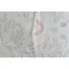 Подушка DKD Home Decor Белый полиэстер Цветастый 60 x 10 x 40 cm