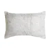 Подушка DKD Home Decor Белый полиэстер Цветастый 60 x 10 x 40 cm