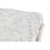Gultas pārklājs (sega) DKD Home Decor Brūns Bēšs Gulta 90/105 180 x 260 x 1 cm