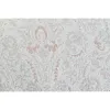 Lovatiesė (antklodė) DKD Home Decor Ruda Rusvai gelsva Lova 90/105 180 x 260 x 1 cm