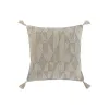 Padi Home ESPRIT Naturaalne Boho 45 x 8 x 45 cm