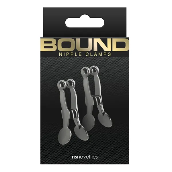 Nipple Clamps NS Novelties C1