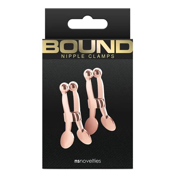 Nipple Clamps NS Novelties C1