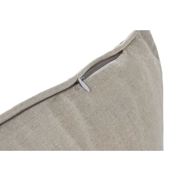 Padi Home ESPRIT Valge Must Boho 45 x 8 x 45 cm