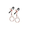 Nipple Clamps NS Novelties C2