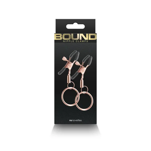 Nipple Clamps NS Novelties C2